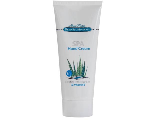 MonPlatin DSM Hand Cream 200 ml w/Dead Sea Minerals